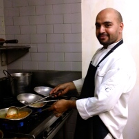 Chef Paramjeet Singh